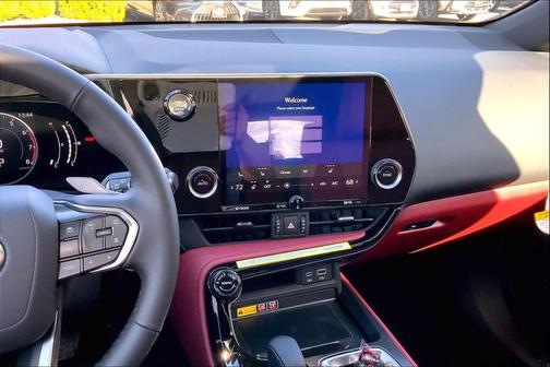 2026 Lexus NX 350 NX 350