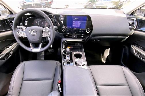 2026 Lexus NX 350 