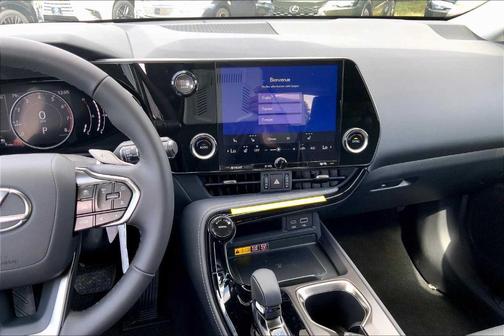 2026 Lexus NX 350 