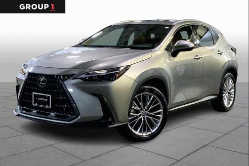 2025 Lexus NX 350 Premium