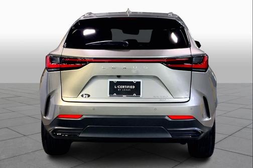 2025 Lexus NX 350 Premium