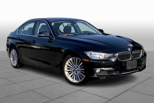 2015 BMW 328 i xDrive