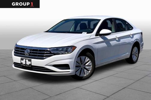 2019 Volkswagen Jetta 1.4T S