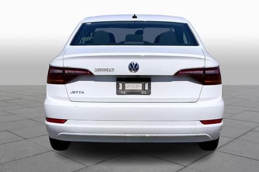 2019 Volkswagen Jetta 1.4T S