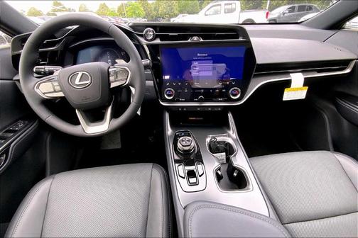 2025 Lexus RZ 450e Premium