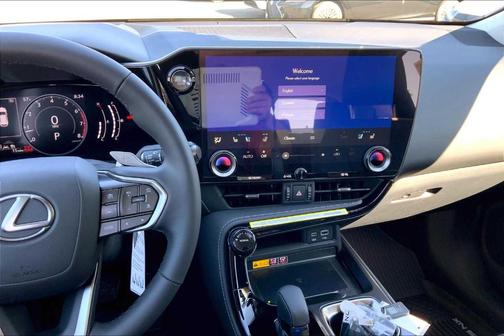 2025 Lexus NX 350 Premium