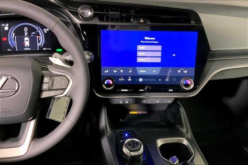 2025 Lexus RZ 450e Premium