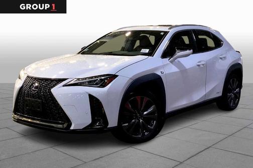 2019 Lexus UX 250h F Sport