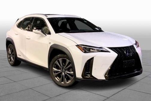2019 Lexus UX 250h F Sport