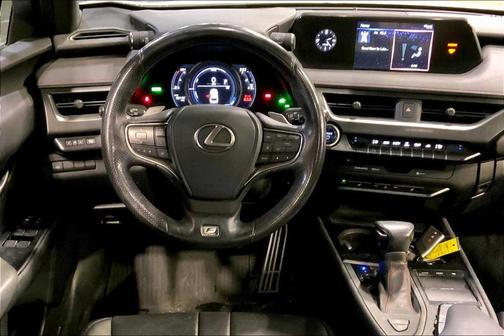2019 Lexus UX 250h F Sport