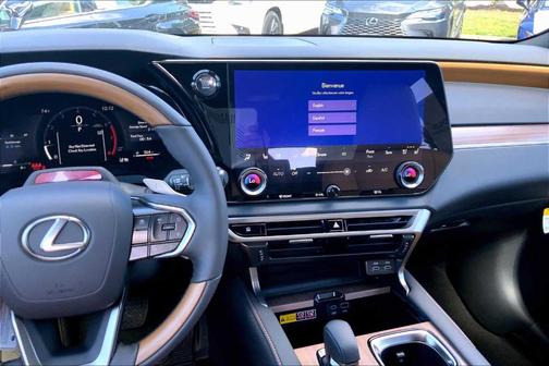 2025 Lexus RX 350 Premium