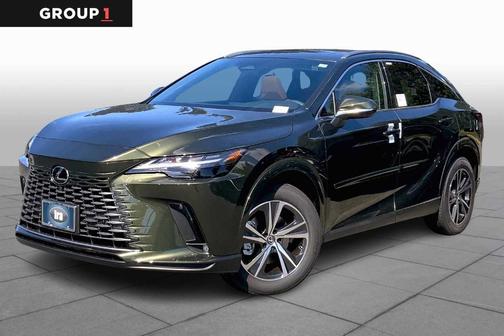 2025 Lexus RX 350 Premium