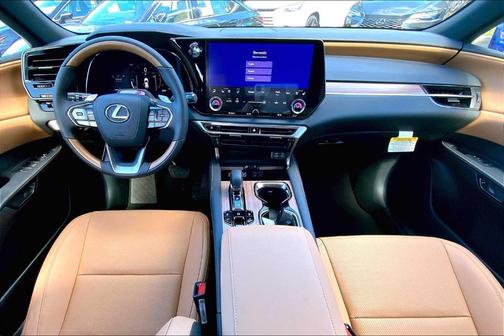 2025 Lexus RX 350 Premium