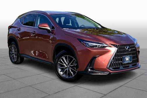 2025 Lexus NX 350 Base