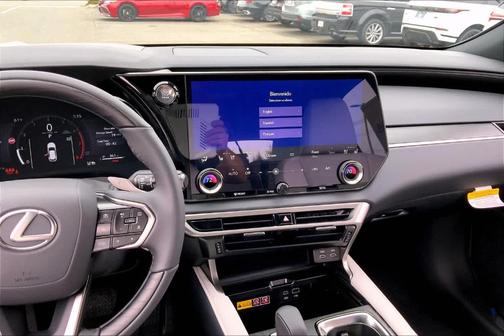 2025 Lexus RX 350 Premium