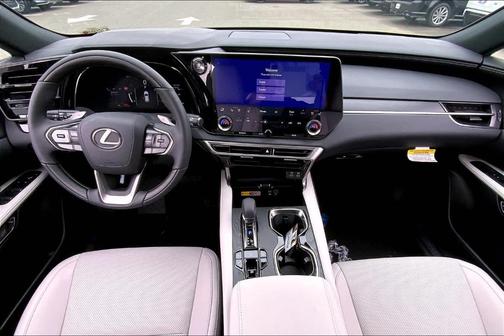 2025 Lexus RX 350 Premium