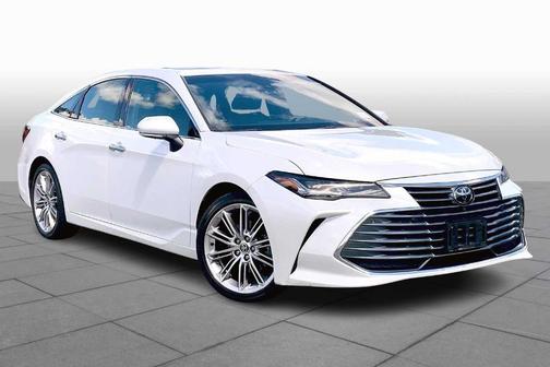 2021 Toyota Avalon Limited