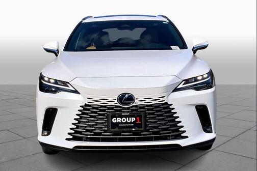2026 Lexus RX 350 Base