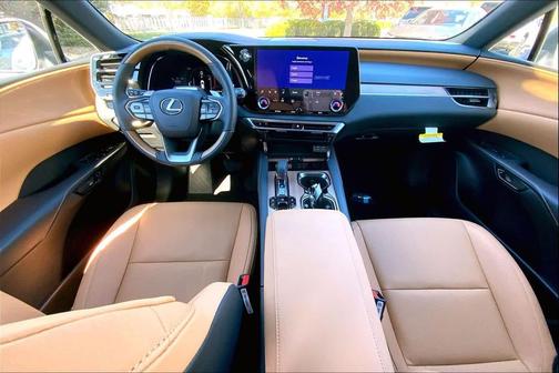 2026 Lexus RX 350 Base