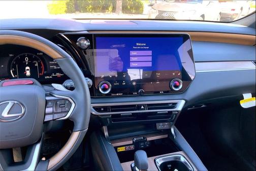 2026 Lexus RX 350 Base