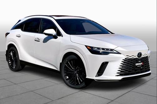 2026 Lexus RX 350 Base