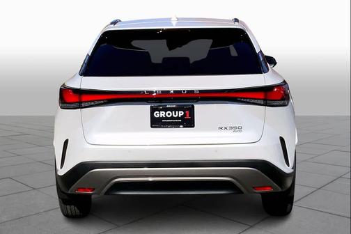 2026 Lexus RX 350 Base