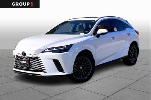 2026 Lexus RX 350 Base