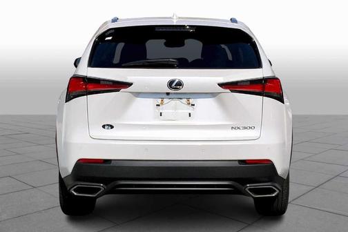 2021 Lexus NX 300 NX 300