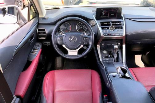 2021 Lexus NX 300 NX 300