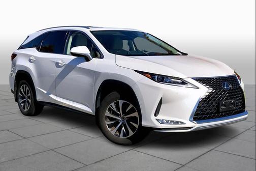 2022 Lexus RX 350L