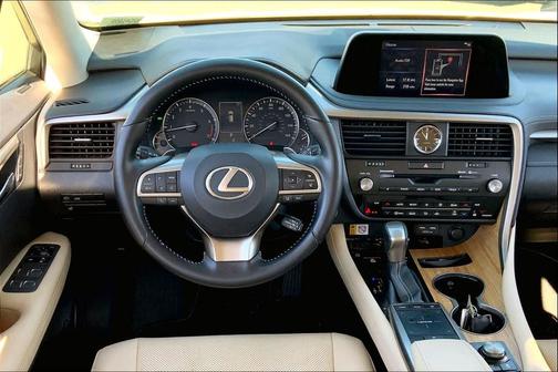 2022 Lexus RX 350L