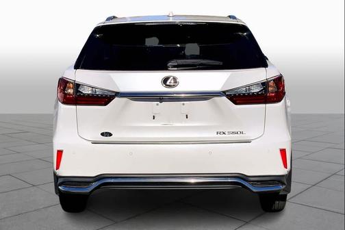 2022 Lexus RX 350L