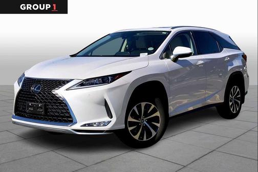 2022 Lexus RX 350L