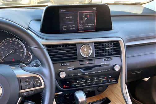 2022 Lexus RX 350L