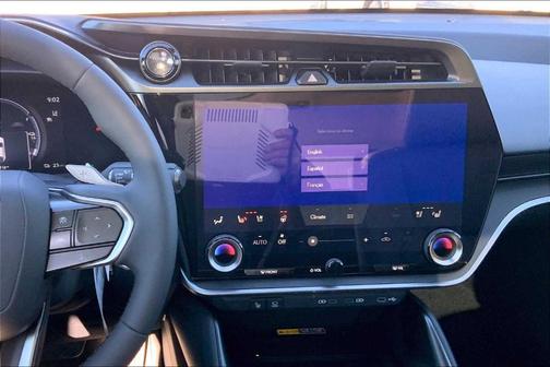 2025 Lexus RZ 450e Premium