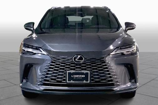 2024 Lexus RX 450h+ Luxury