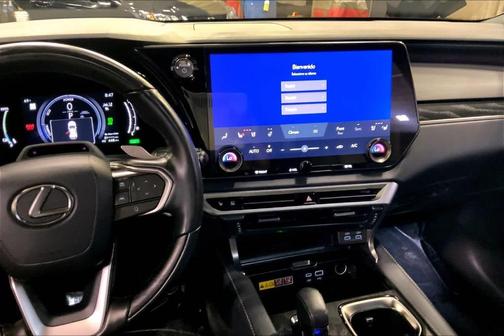 2024 Lexus RX 450h+ Luxury