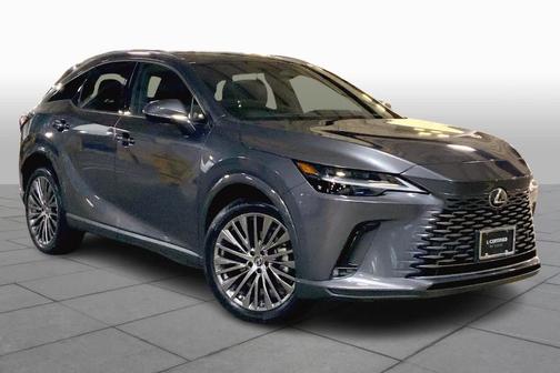 2024 Lexus RX 450h+ Luxury