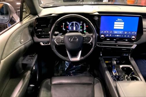 2024 Lexus RX 450h+ Luxury