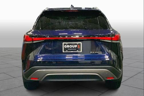 2026 Lexus RX 350 Premium