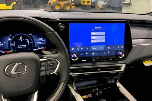 2026 Lexus RX 350 Premium