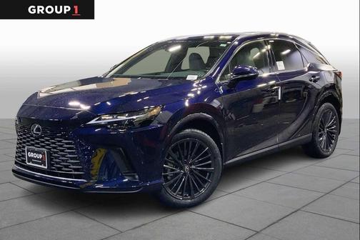 2026 Lexus RX 350 Premium