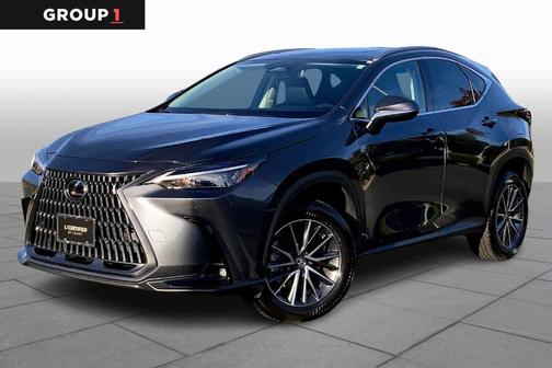 2025 Lexus NX 350 Premium