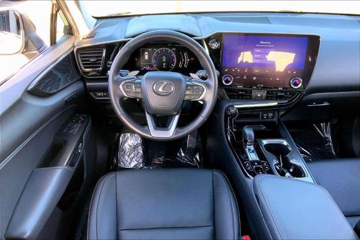 2025 Lexus NX 350 Premium