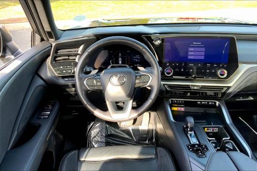2024 Lexus TX 350 Luxury