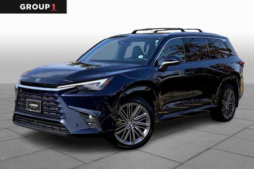 2024 Lexus TX 350 Luxury