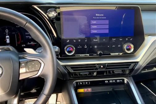 2024 Lexus TX 350 Luxury