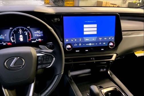 2026 Lexus RX 350 Base