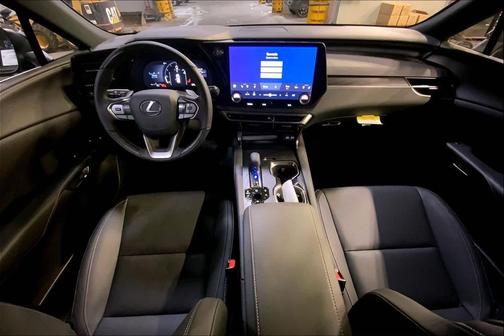 2026 Lexus RX 350 Base