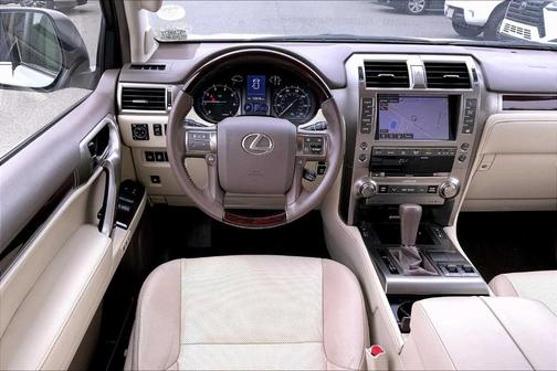 2017 Lexus GX 460 GX 460 Premium